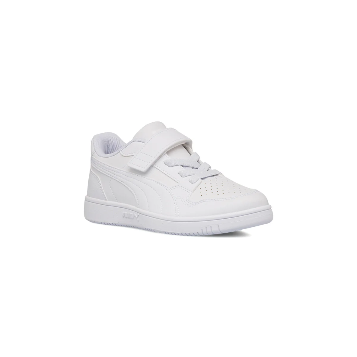 Sneakers basse da bambino bianche Reb-L AC+ PS Puma - Image 2