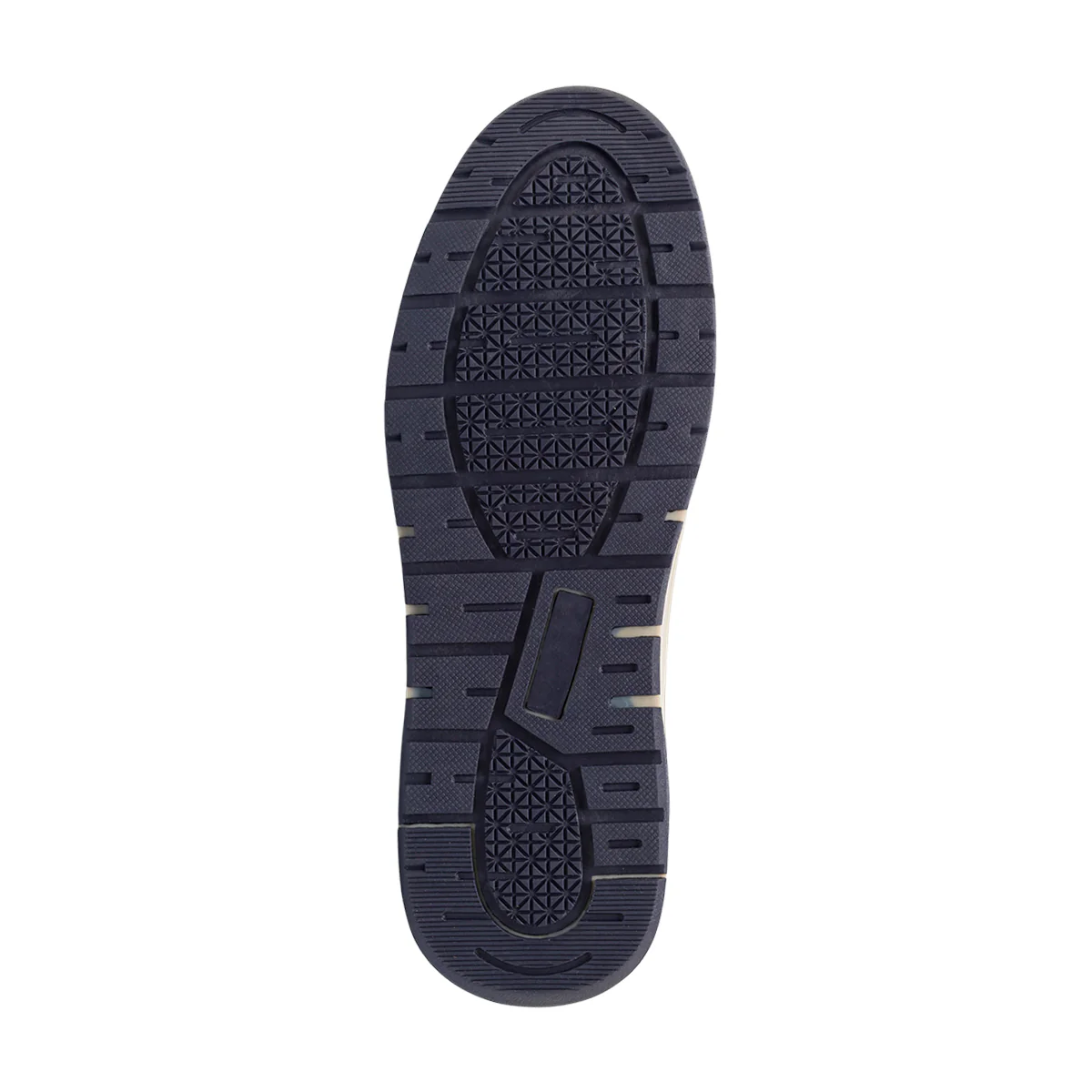 Sneakers basse da uomo verdi con lacci marroni e dettagli a contrasto Basile - Image 6