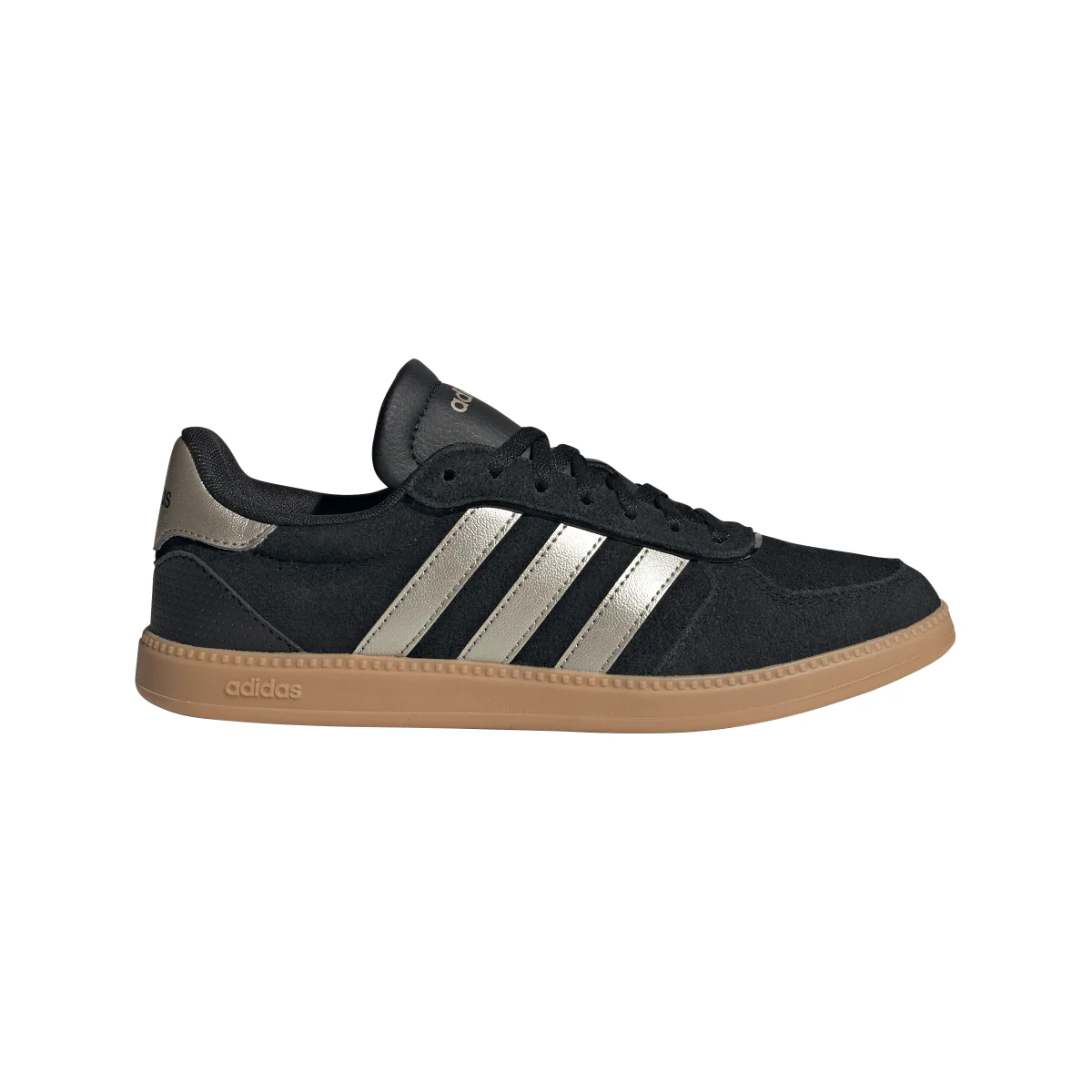 Sneakers basse nere da Donna effetto scamosciato adidas Breaknet Sleek