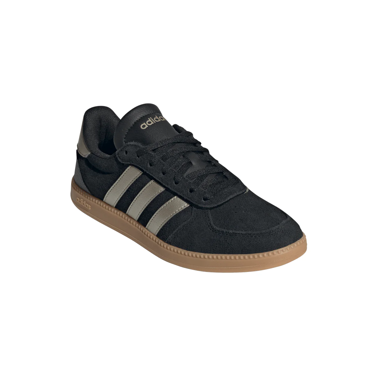Sneakers basse nere da Donna effetto scamosciato adidas Breaknet Sleek - Image 2