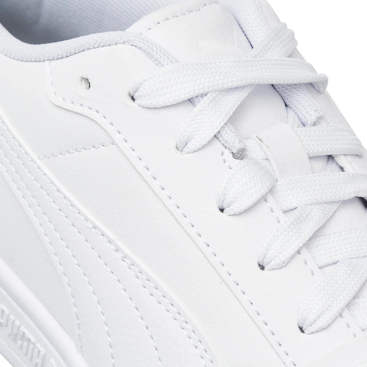 Sneakers basse ragazzo bianche Reb-L Jr Puma - Image 5