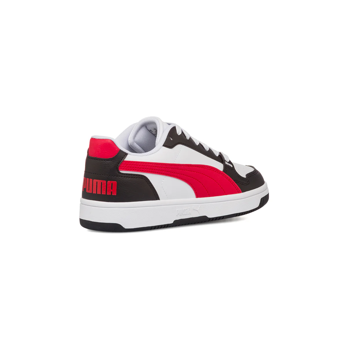 Sneakers basse ragazzo nere e rosse Reb-L Jr Puma - Image 3
