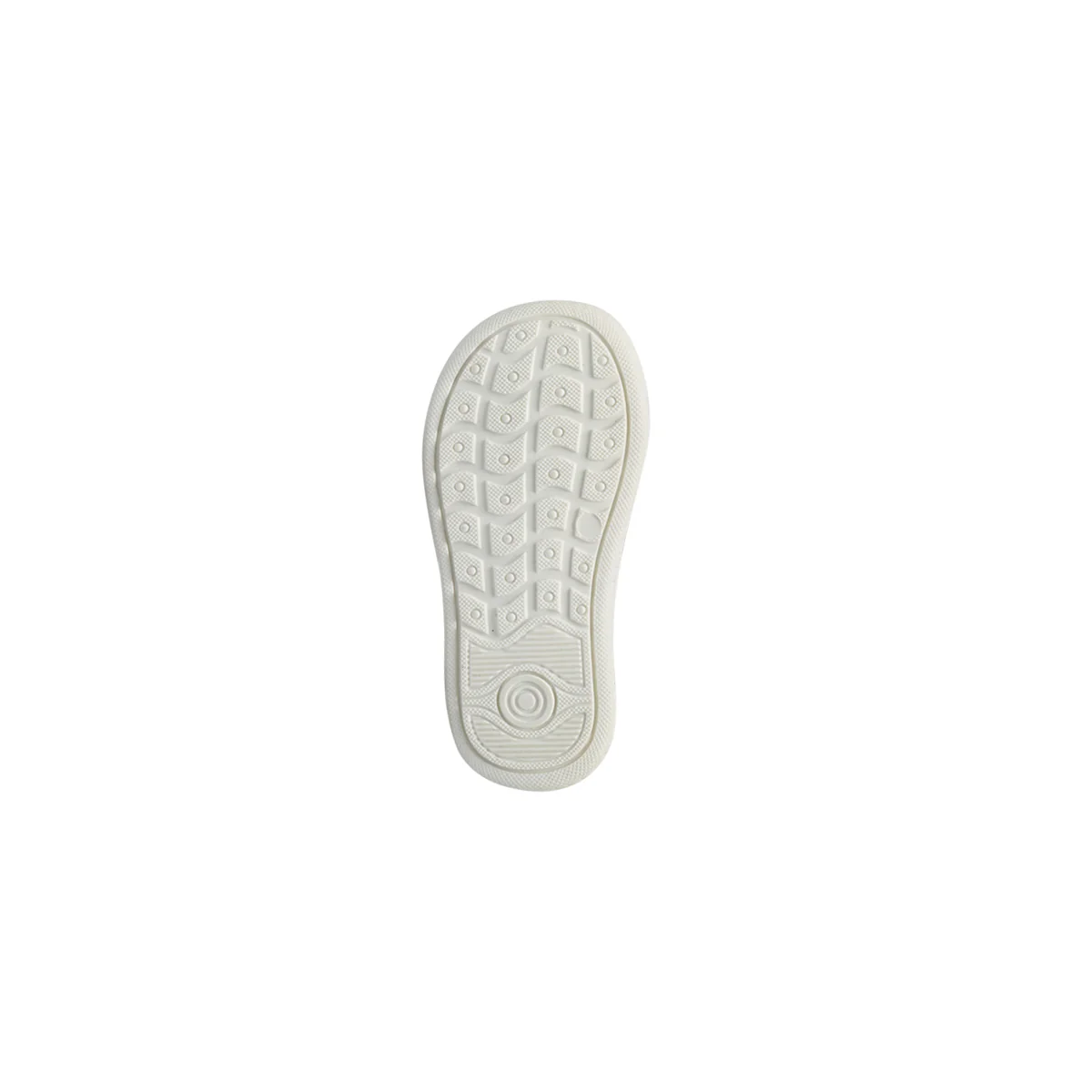 Sneakers Beige Bambino in tela con chiusura a doppio strappo Chicco - Image 6