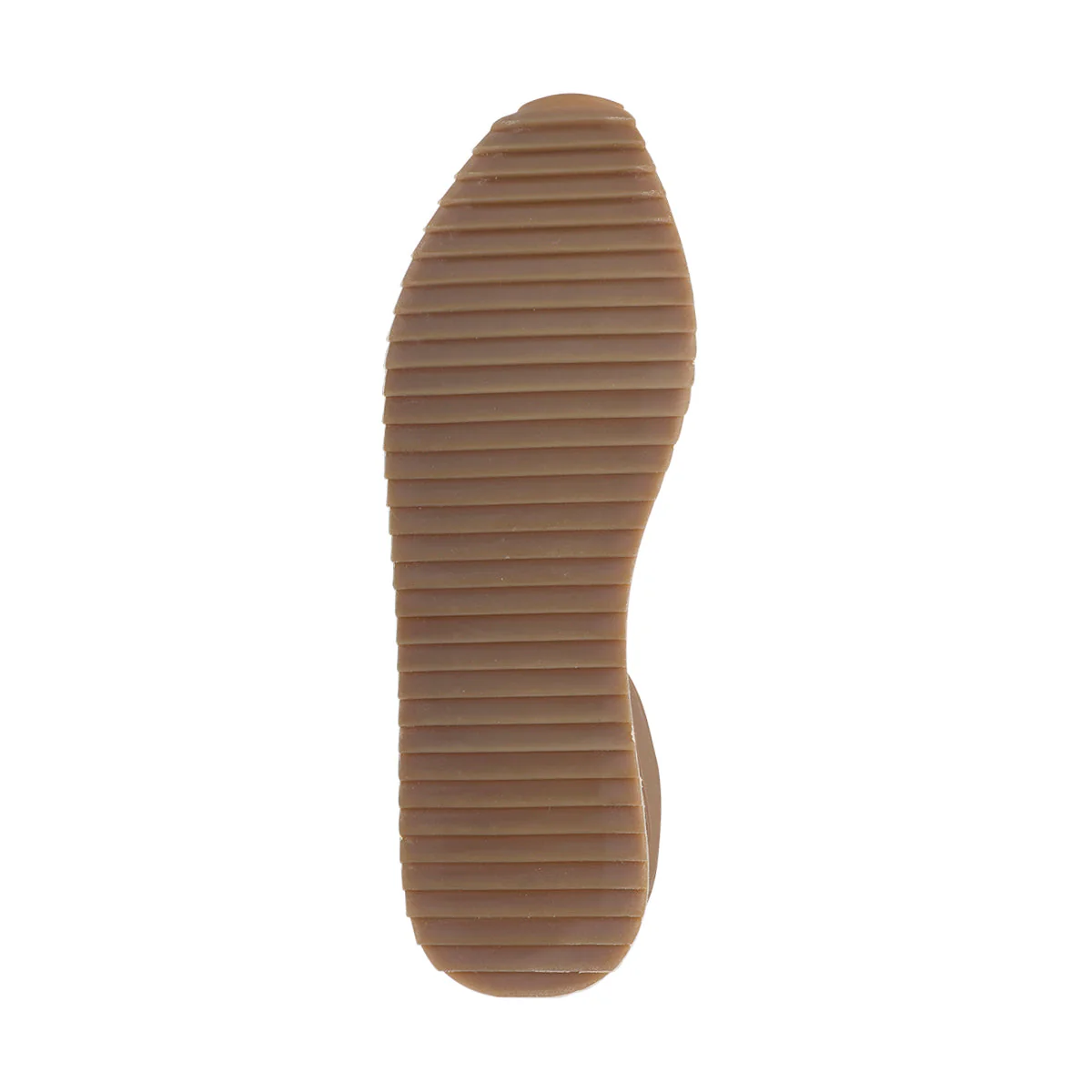 Sneakers beige da donna con borchiette e suola a zeppa Lumberjack Cecilia - Image 4