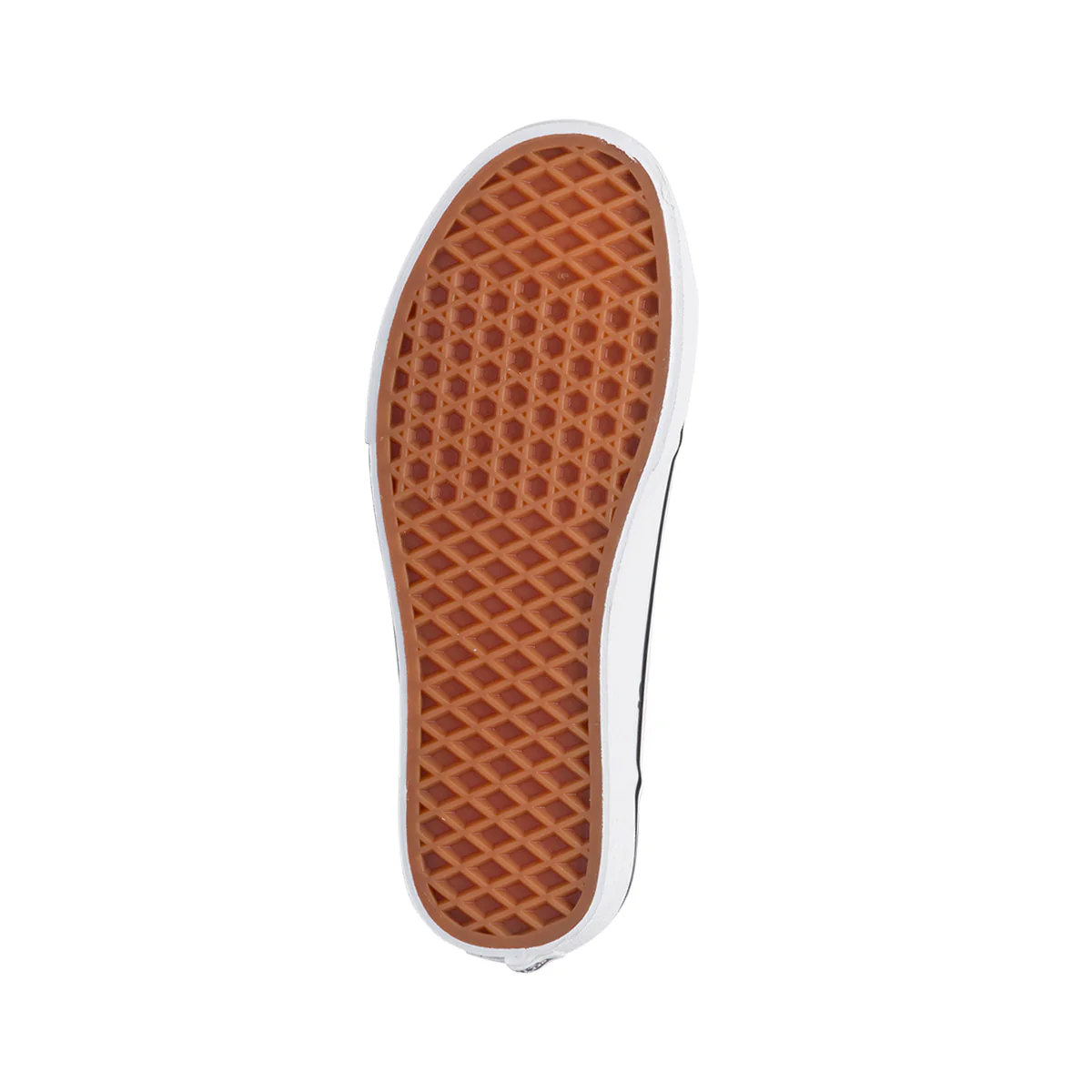 Sneakers beige da donna con cuoricini Vans Filmore Decon - Image 5