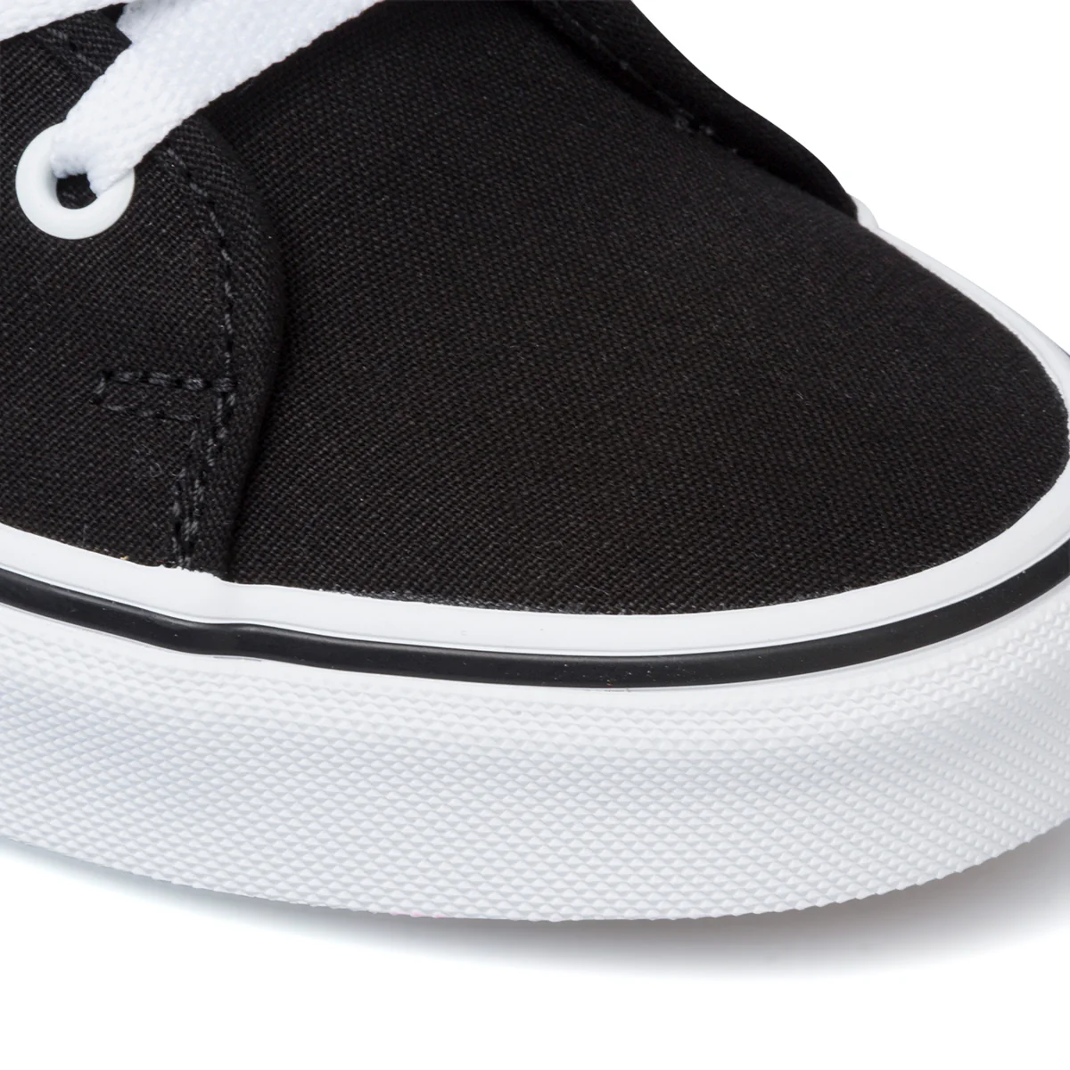 Sneakers beige da donna con cuoricini Vans Filmore Decon - Image 7