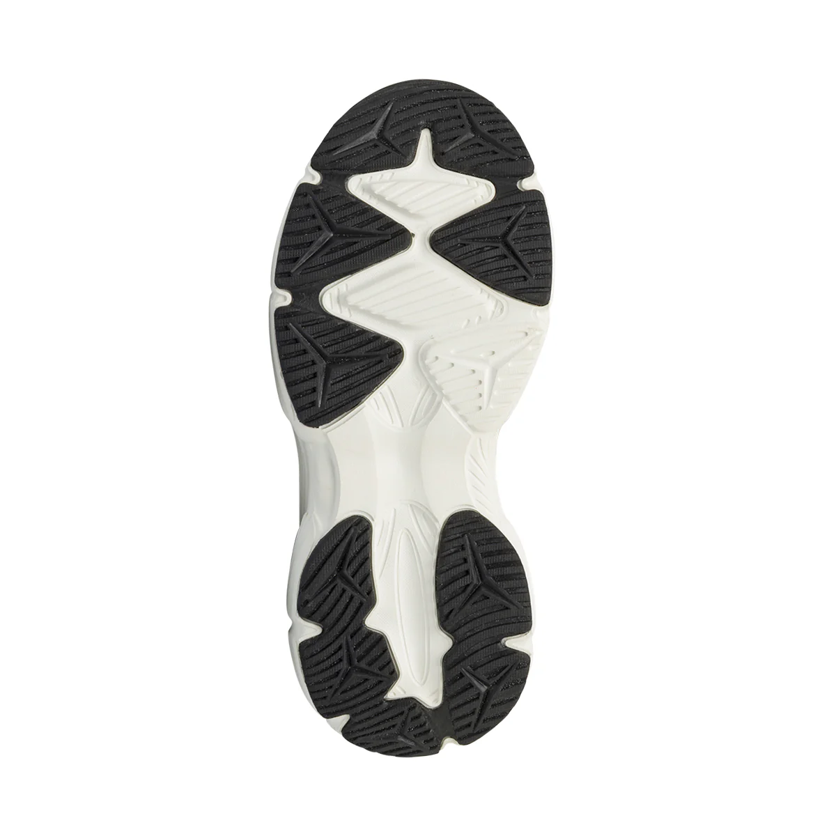 Sneakers Beige da Donna con inserti effetto scamosciato Americanino - Image 6