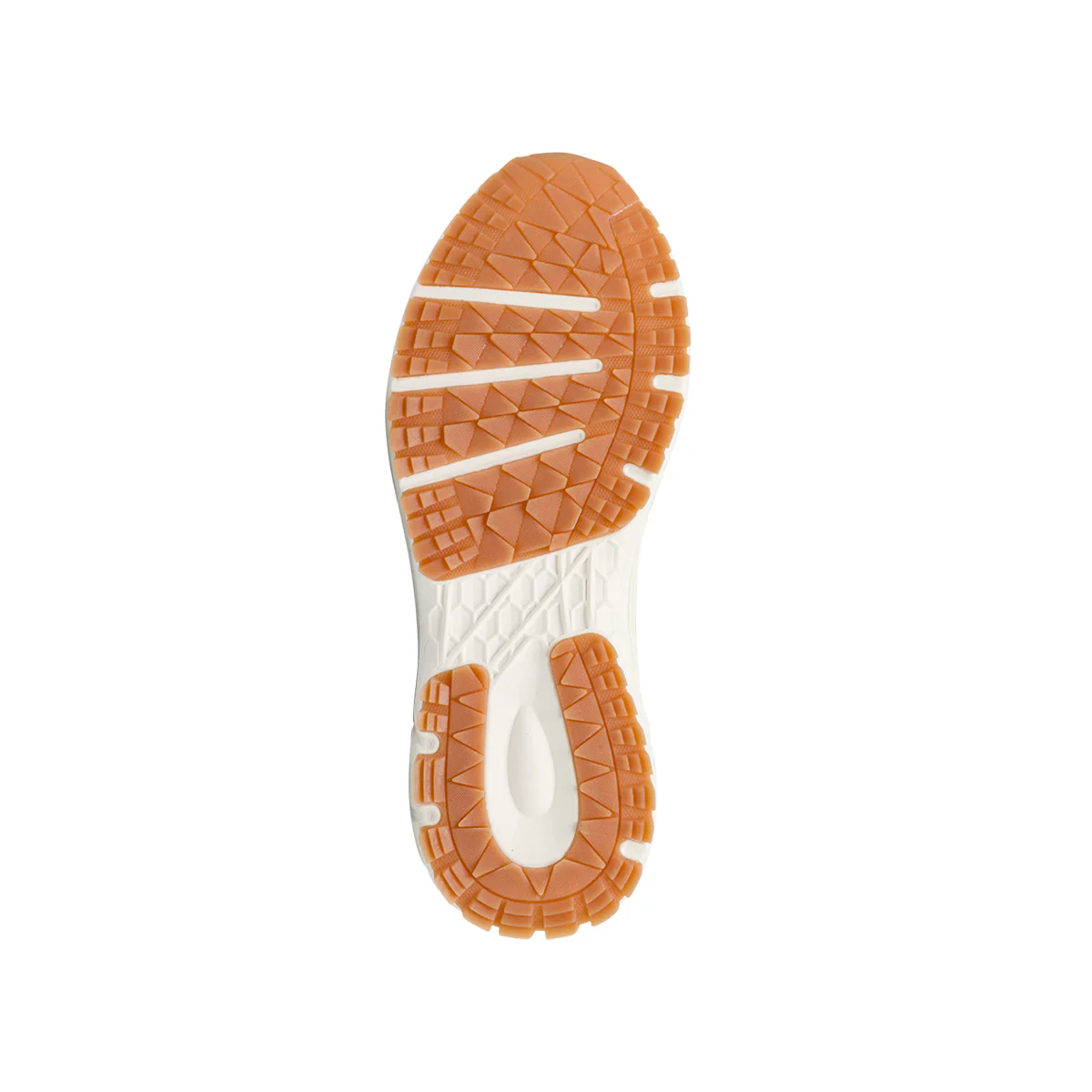Sneakers Beige da Donna in mesh con inserti effetto scamosciato Ellesse - Image 6