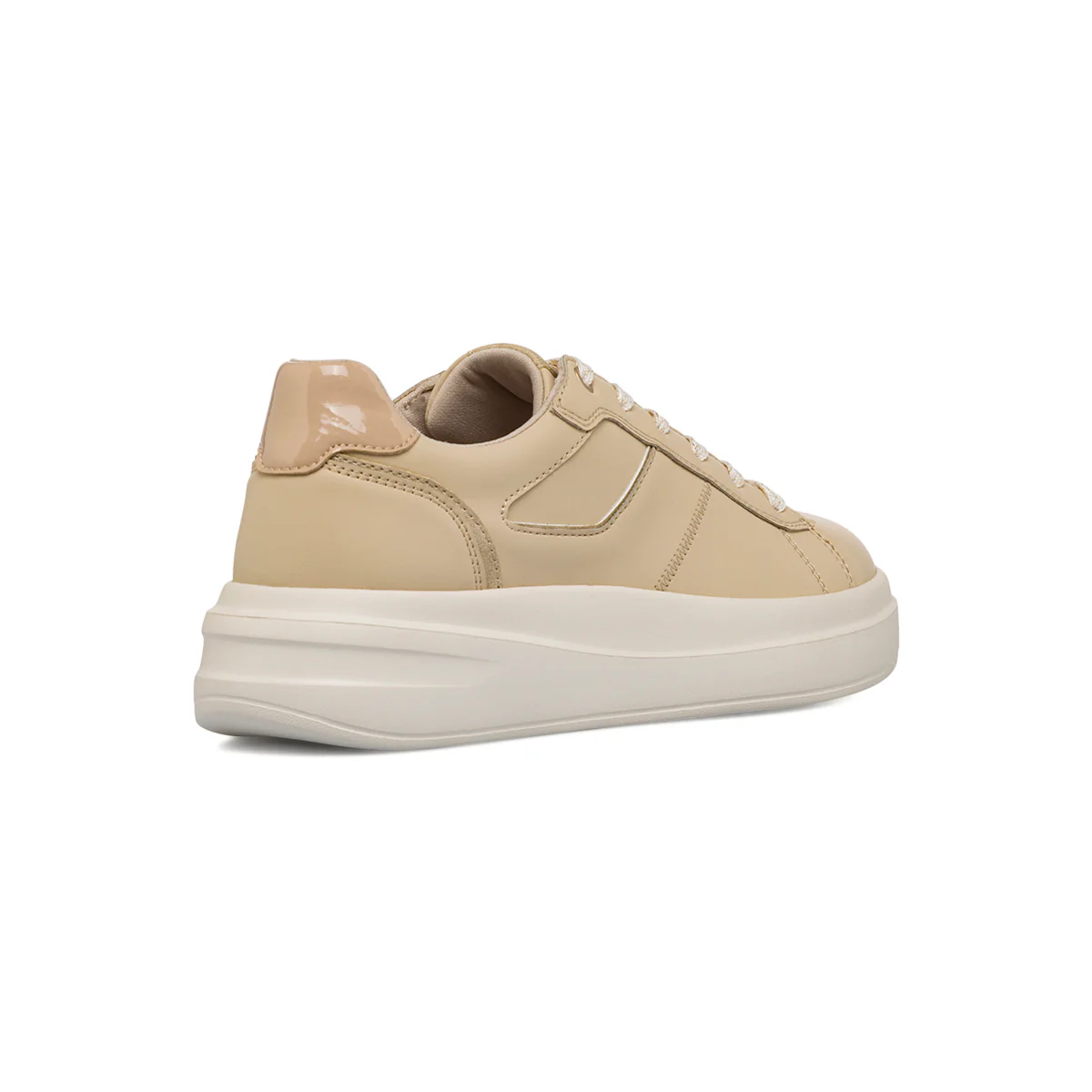 Sneakers beige da Donna Lora Ferres - Image 3