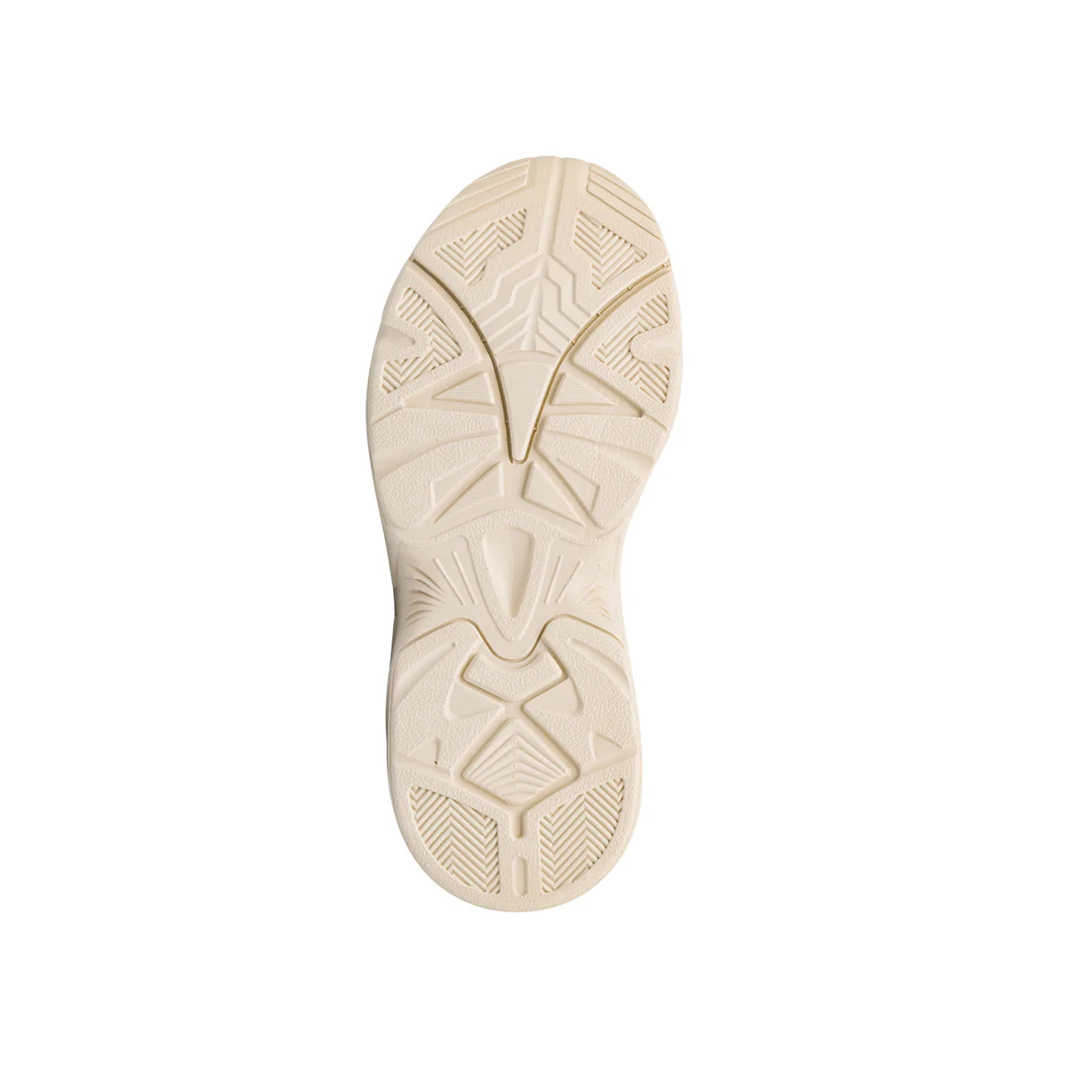Sneakers beige da ragazza con logo Champion Countess G - Image 4