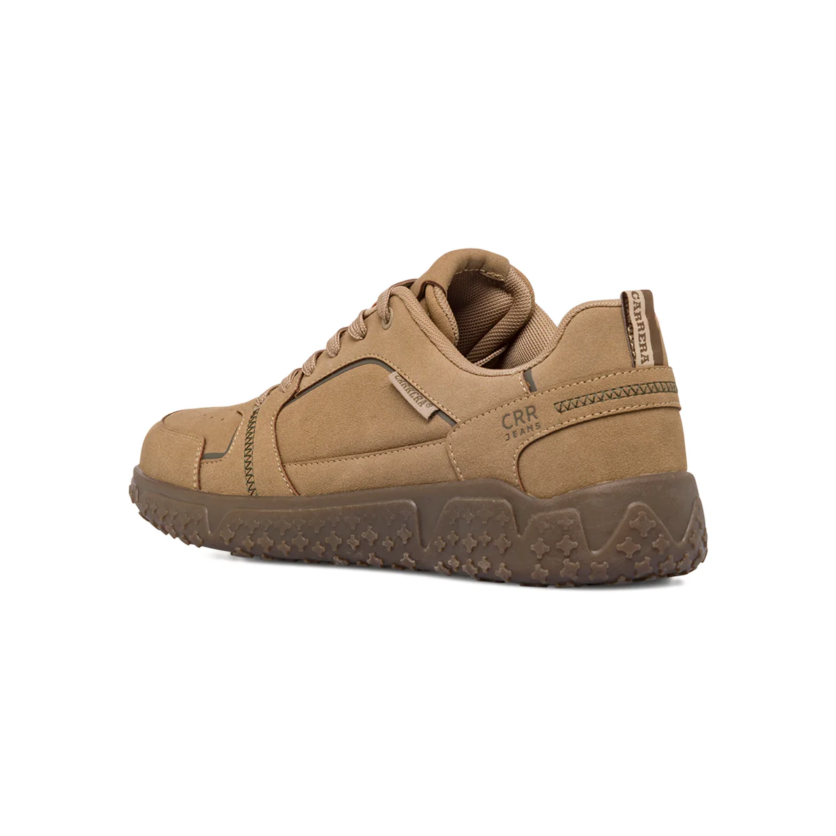 Sneakers beige da Uomo con dettaglio traforato Carrera Jeans - Image 2