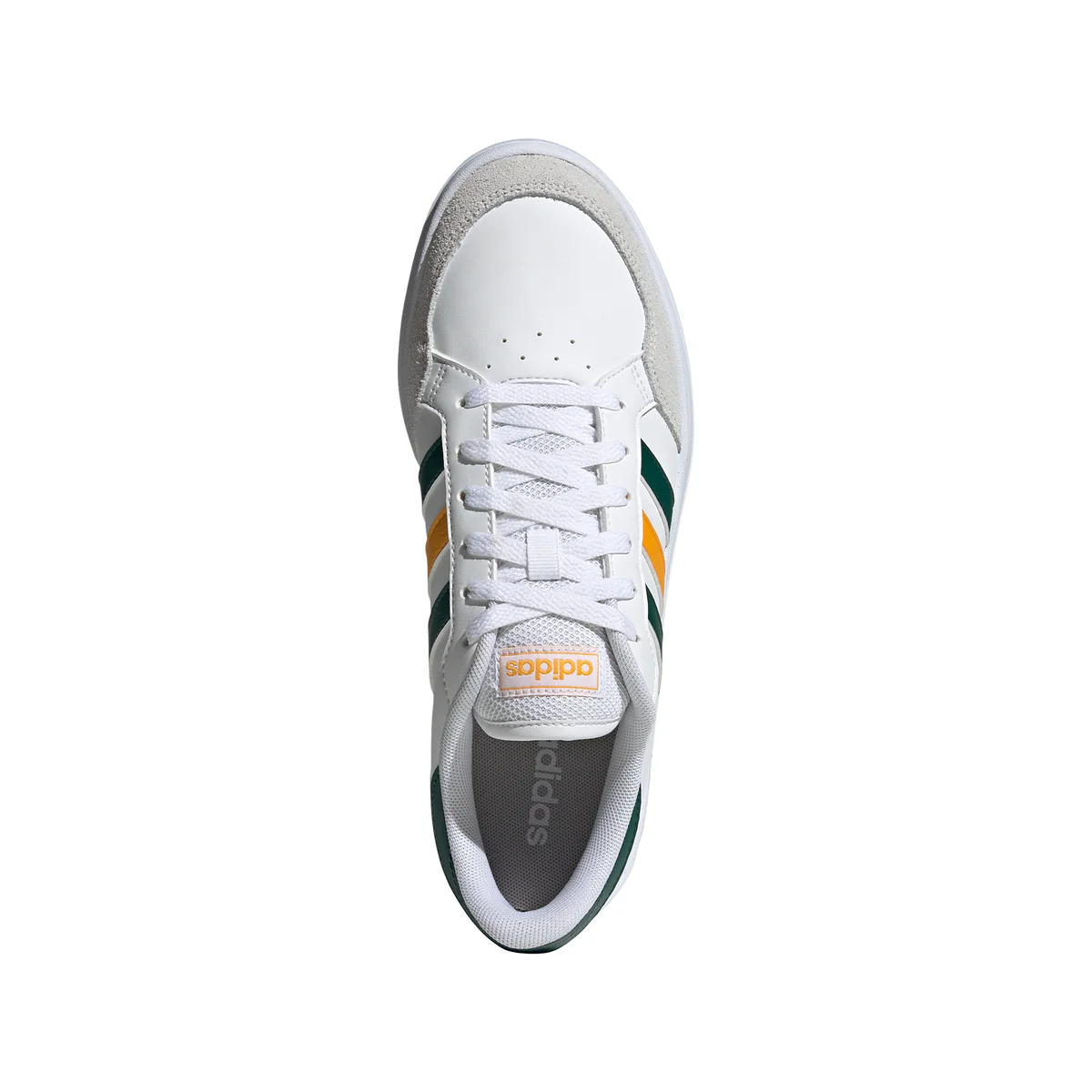 Sneakers bianche adidas Breaknet - Image 3