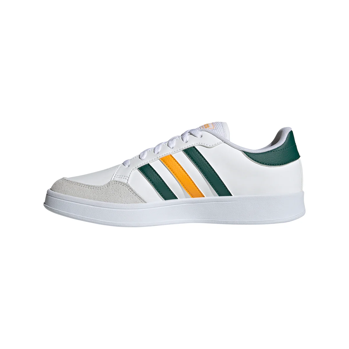 Sneakers bianche adidas Breaknet - Image 4