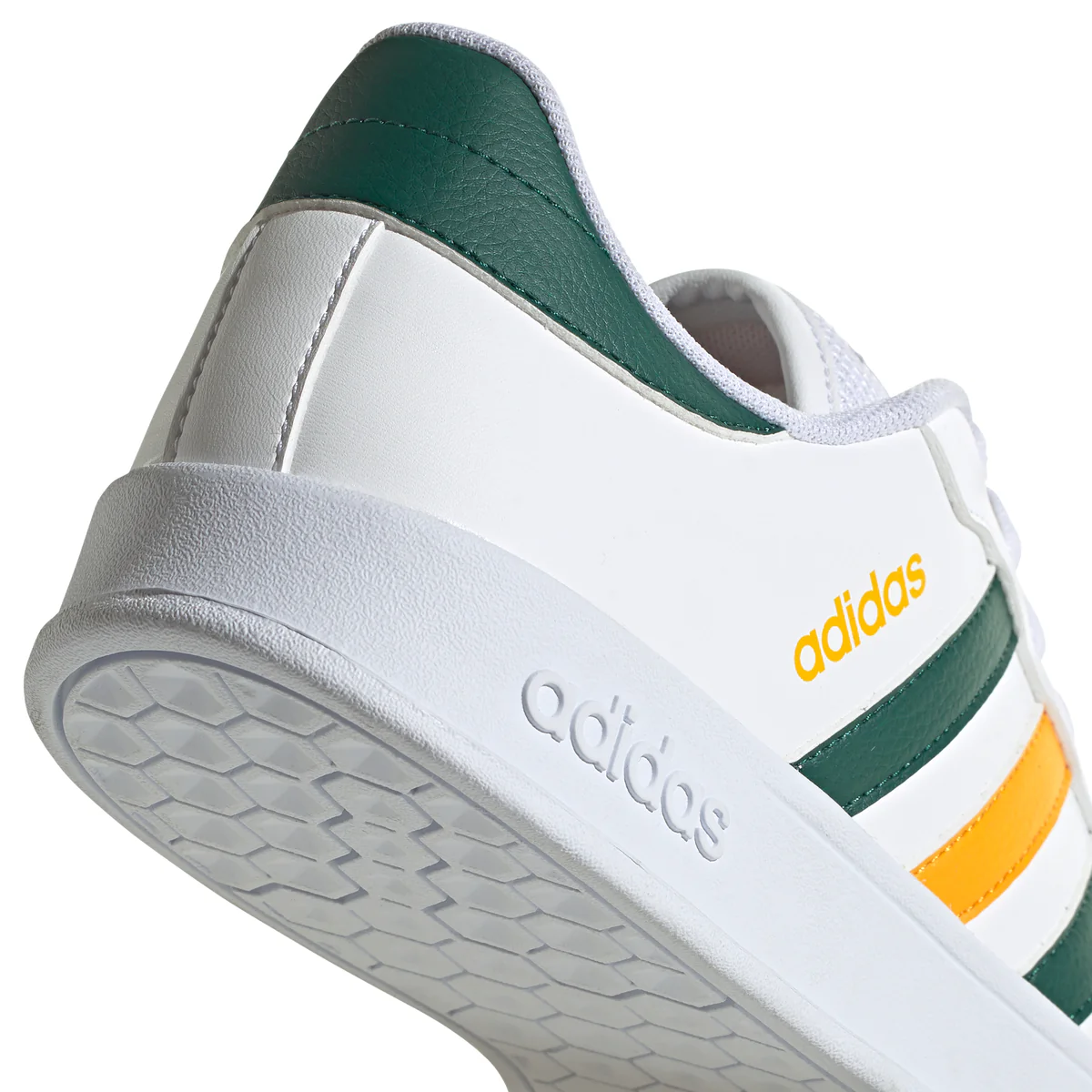 Sneakers bianche adidas Breaknet - Image 5