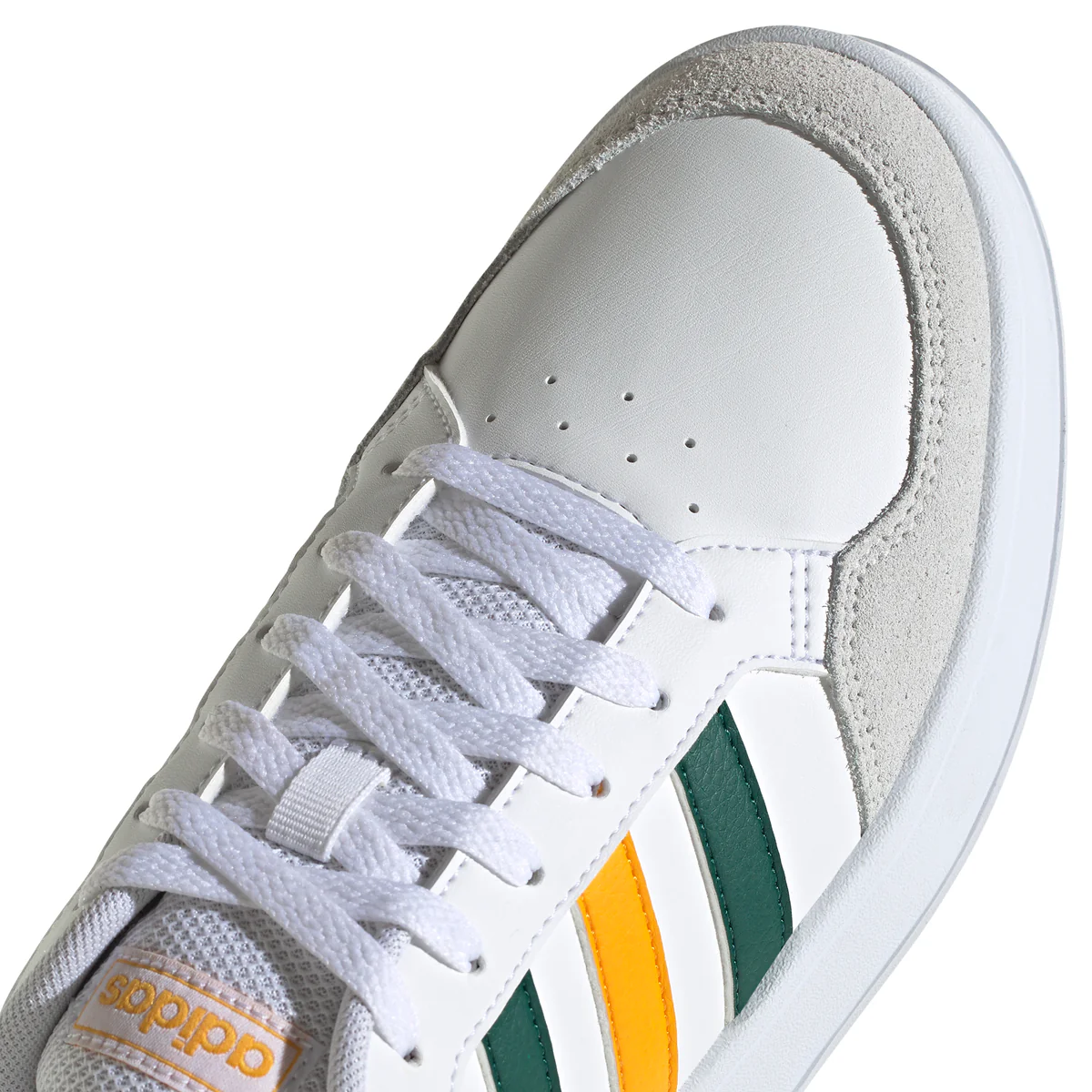 Sneakers bianche adidas Breaknet - Image 6