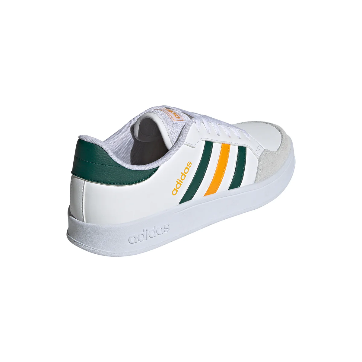 Sneakers bianche adidas Breaknet - Image 8