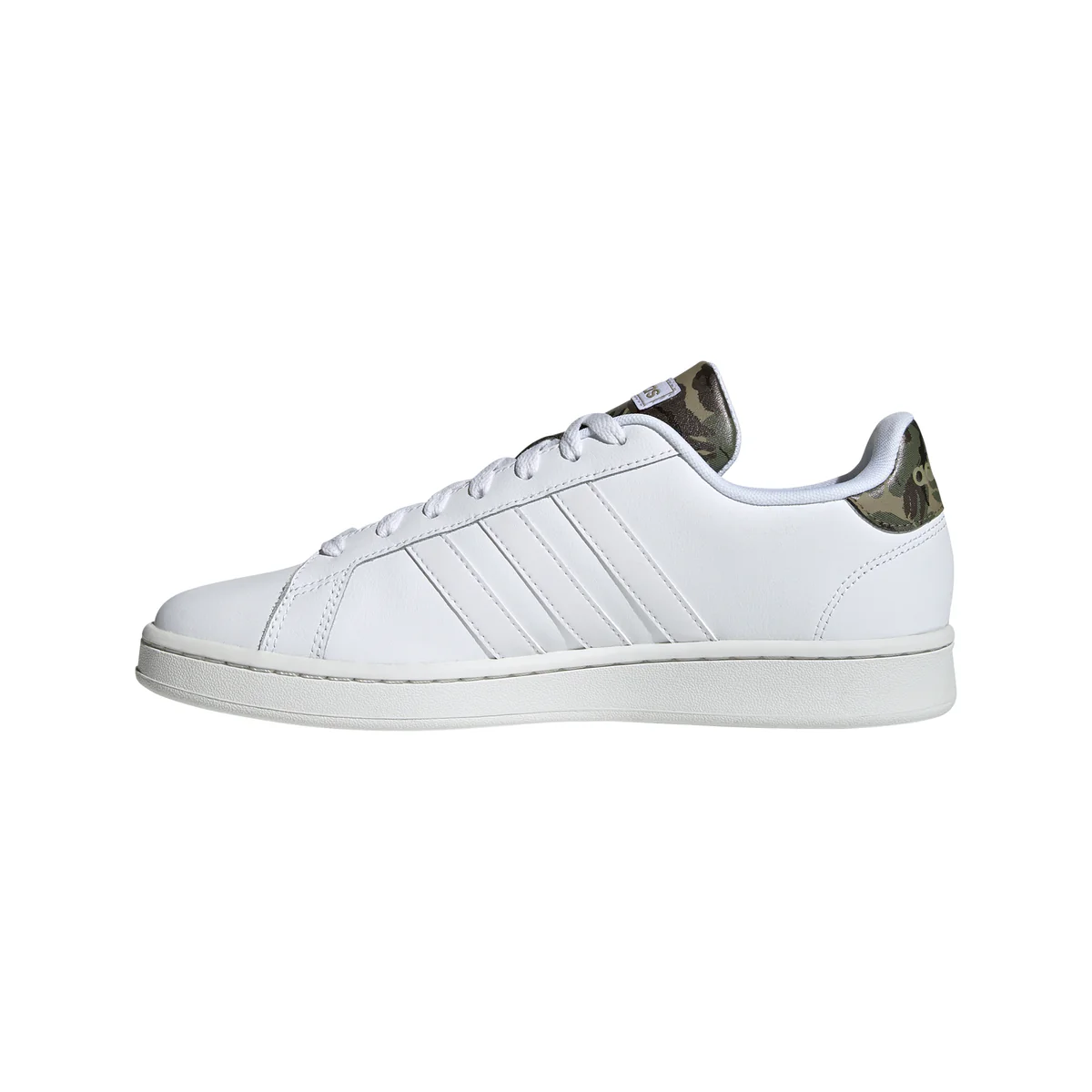 Sneakers bianche adidas Grand Court - Image 3