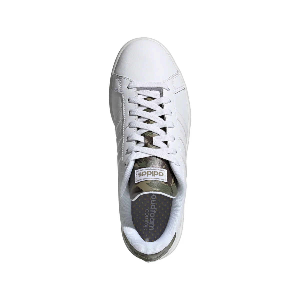Sneakers bianche adidas Grand Court - Image 4