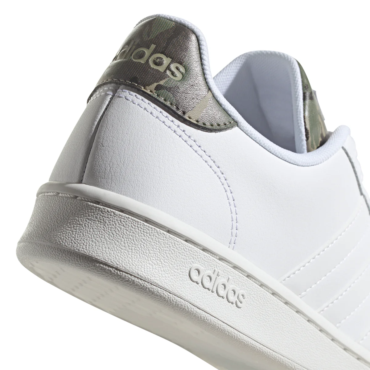 Sneakers bianche adidas Grand Court - Image 5