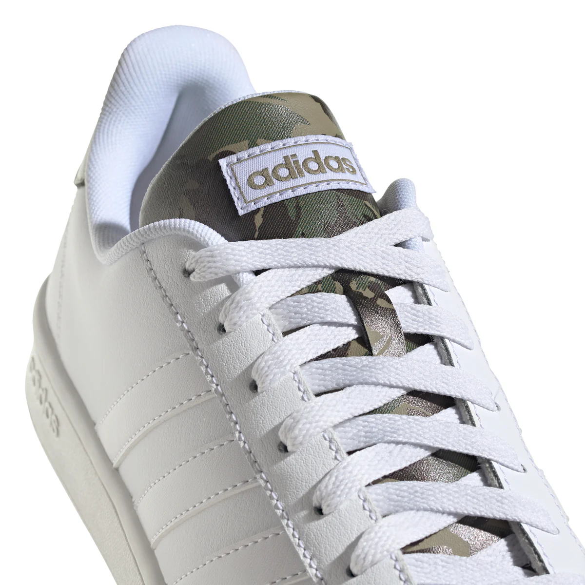 Sneakers bianche adidas Grand Court - Image 6