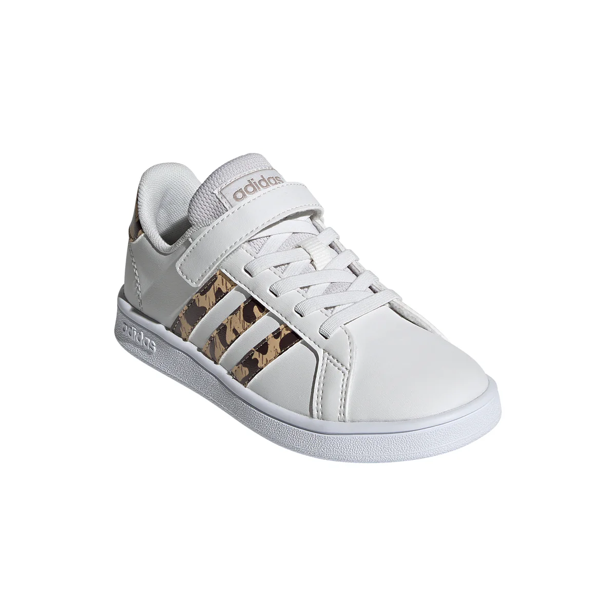Sneakers bianche adidas Grand Court - Image 2