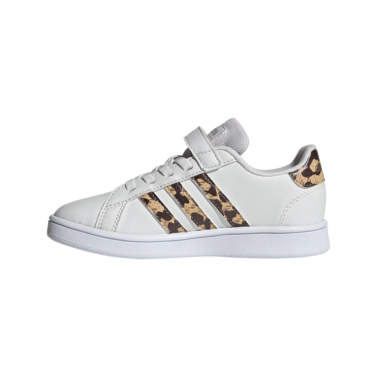 Sneakers bianche adidas Grand Court - Image 3