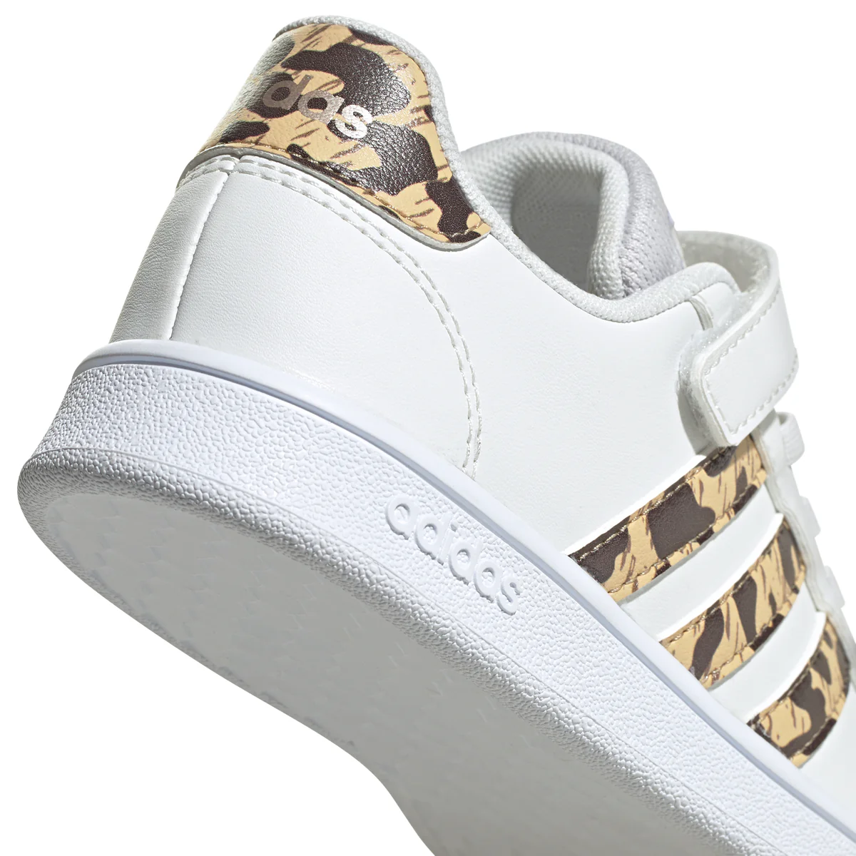 Sneakers bianche adidas Grand Court - Image 7