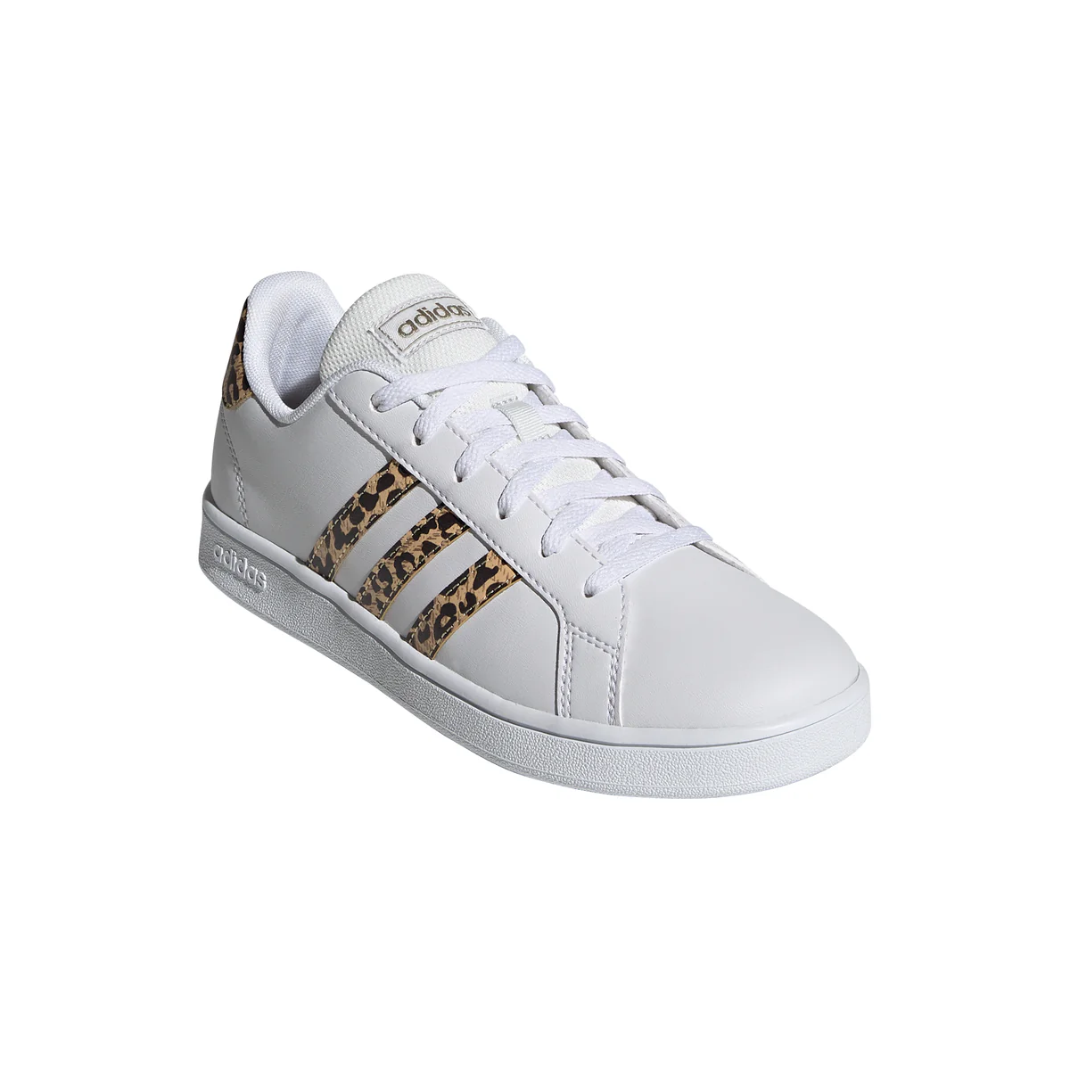 Sneakers bianche adidas Grand Court - Image 2