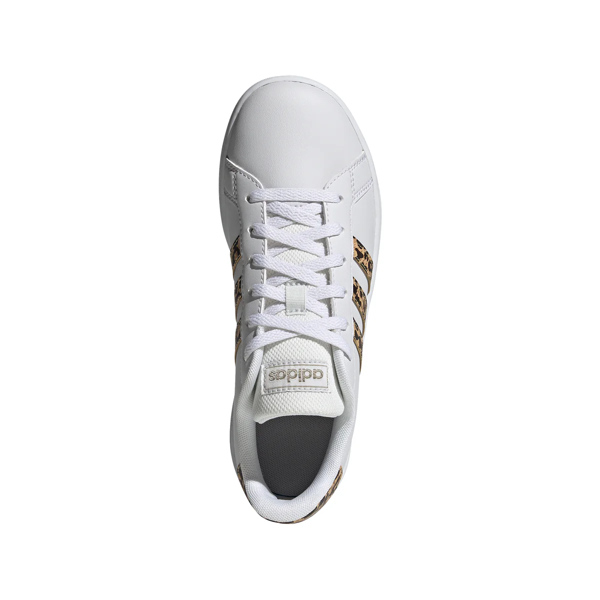 Sneakers bianche adidas Grand Court - Image 4
