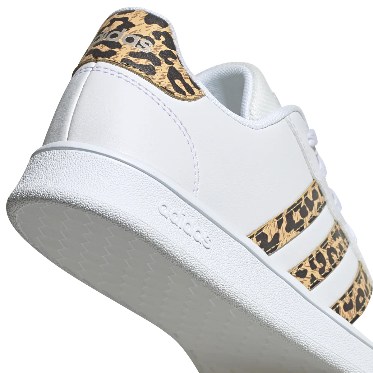 Sneakers bianche adidas Grand Court - Image 6