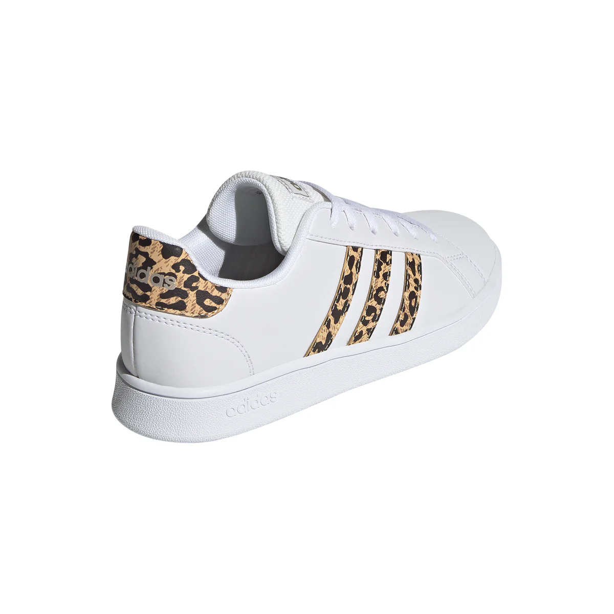 Sneakers bianche adidas Grand Court - Image 7