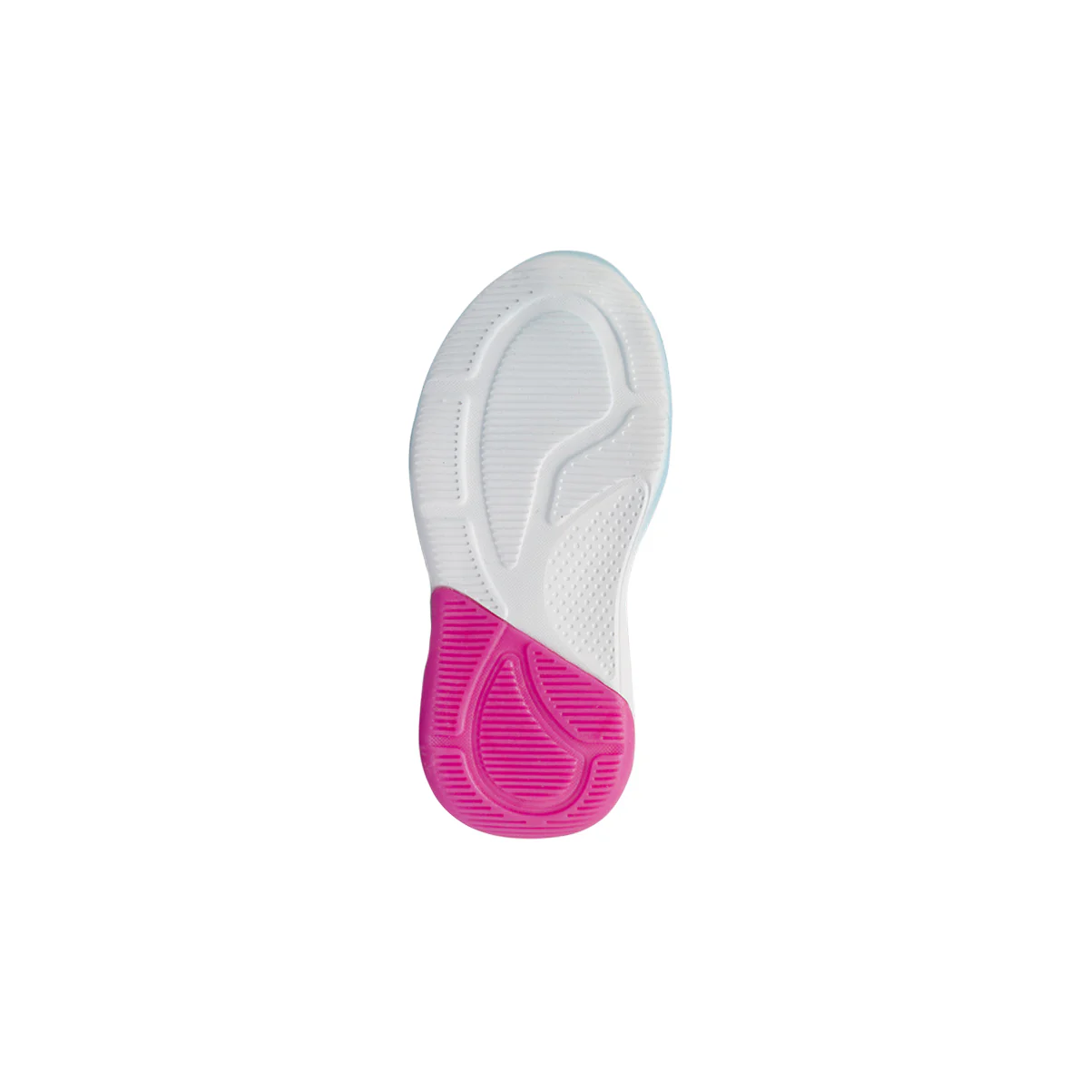 Sneakers Bianche Bambina con glitter e stampa sirena Primigi - Image 5