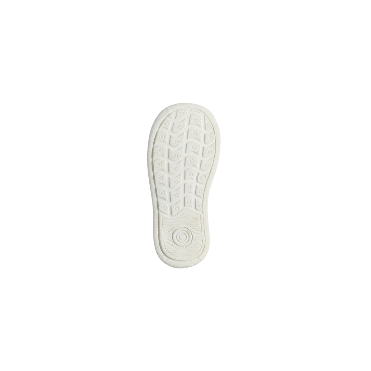 Sneakers Bianche Bambina effetto pizzo e chiusura a strappo Chicco - Image 6