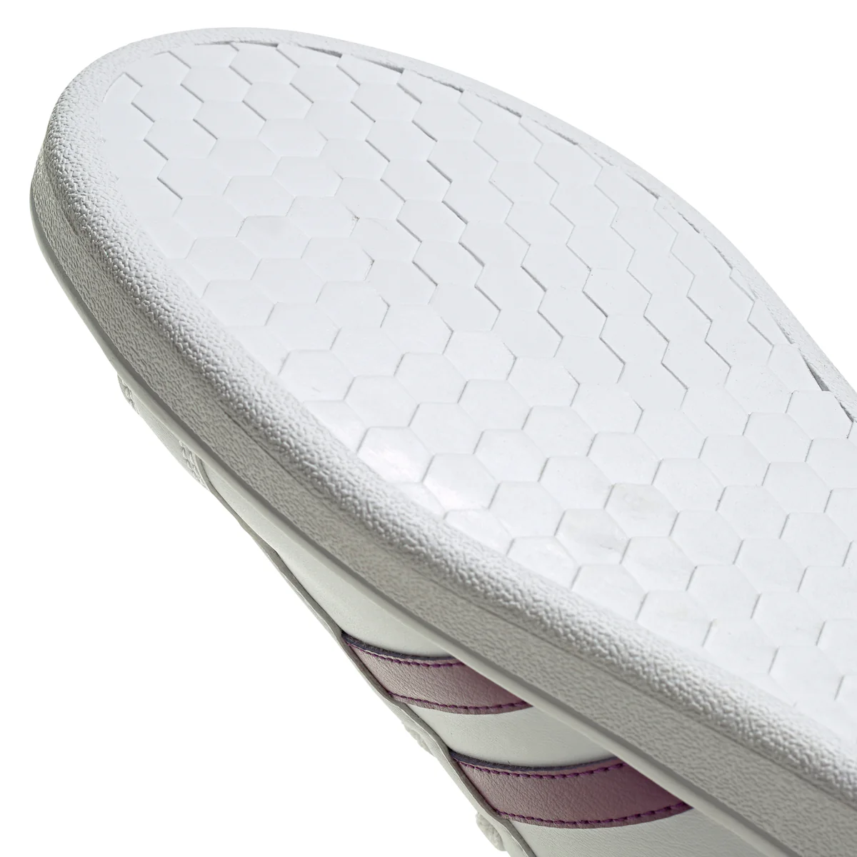 Sneakers bianche con 3 strisce laterali adidas Grand Court Base - Image 8