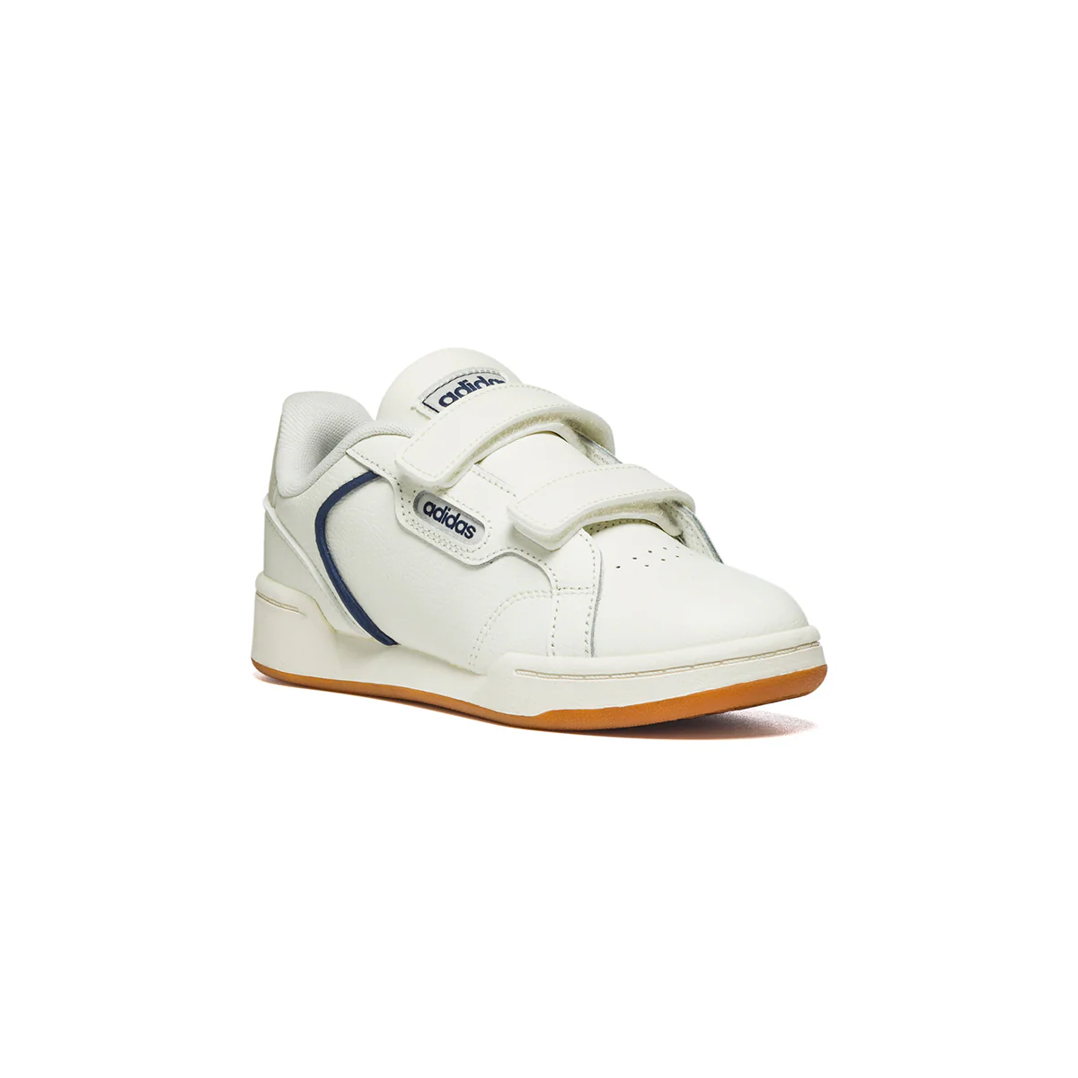 Sneakers bianche con chiusure in velcro adidas Roguera C - Image 2