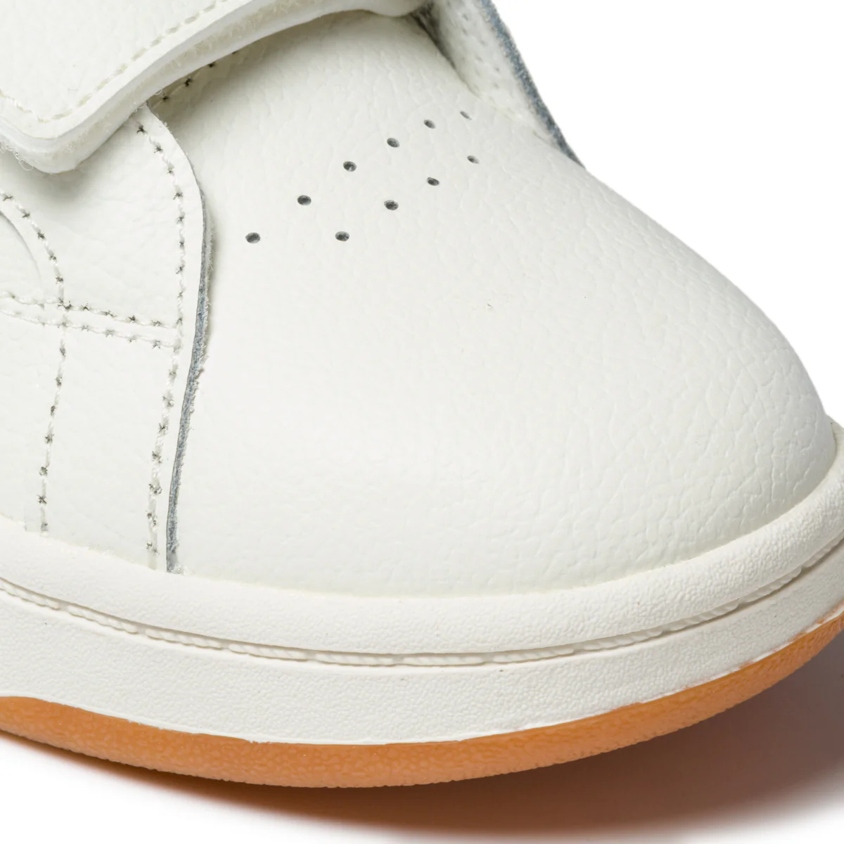 Sneakers bianche con chiusure in velcro adidas Roguera C - Image 5