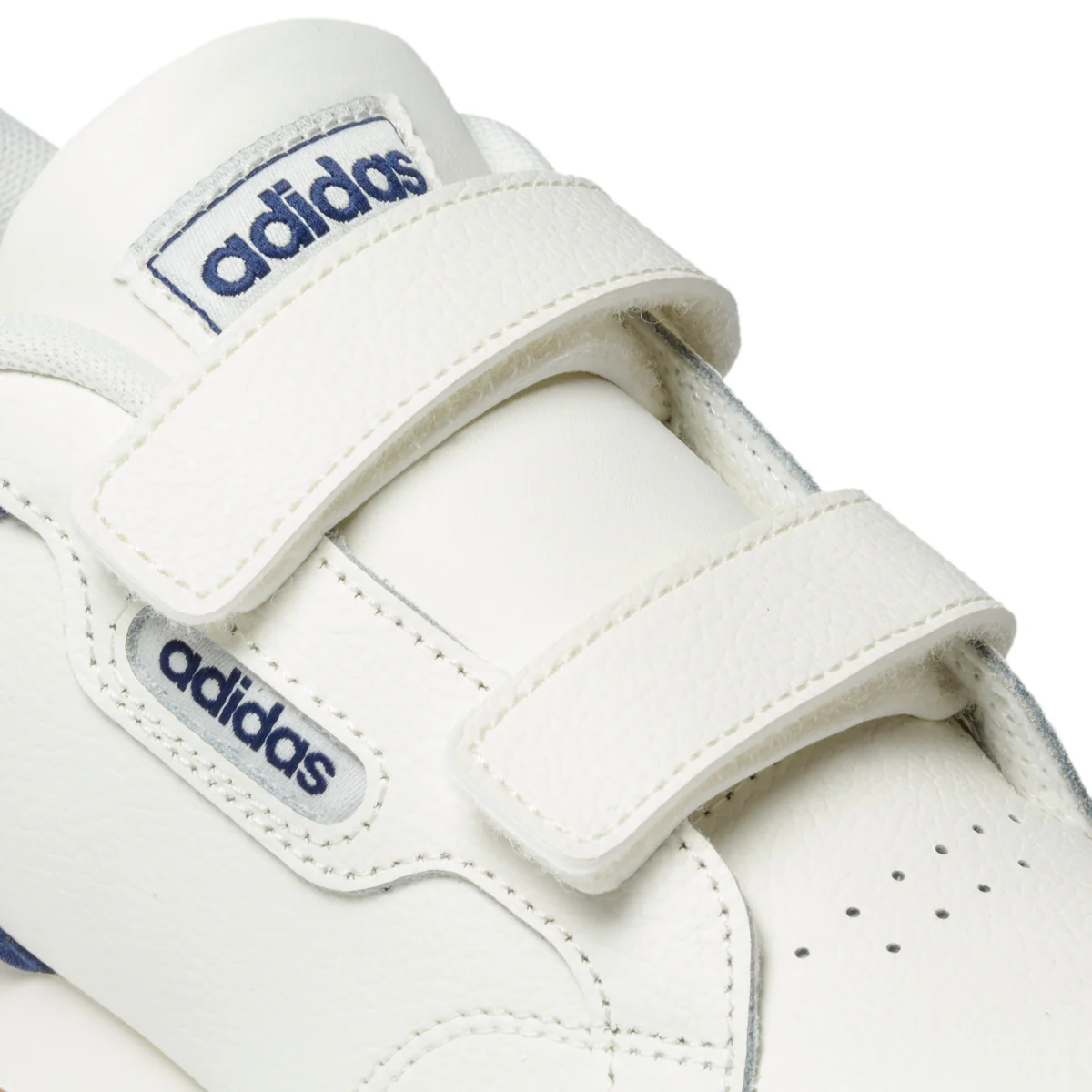 Sneakers bianche con chiusure in velcro adidas Roguera C - Image 6