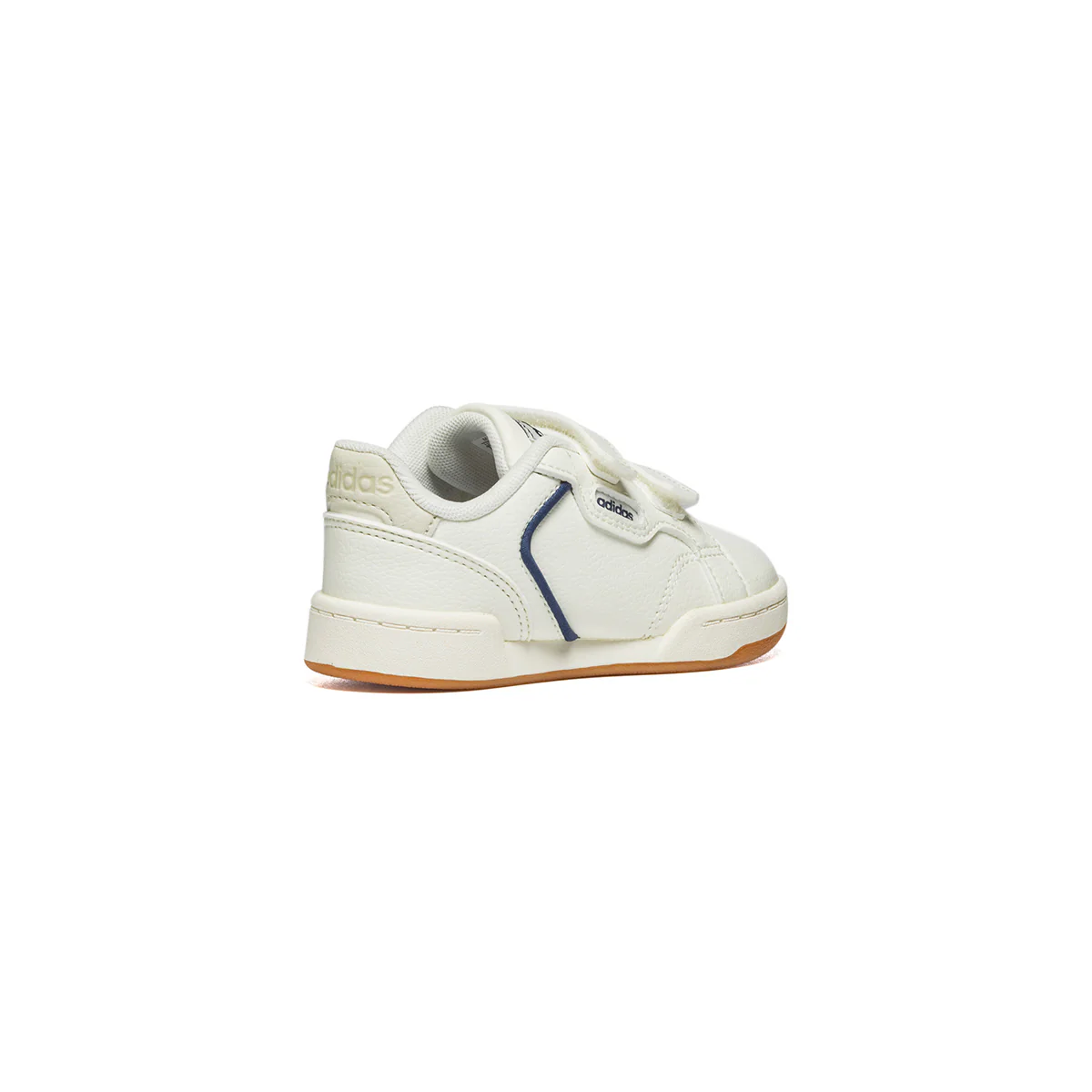 Sneakers bianche con chiusure in velcro adidas Roguera I - Image 3