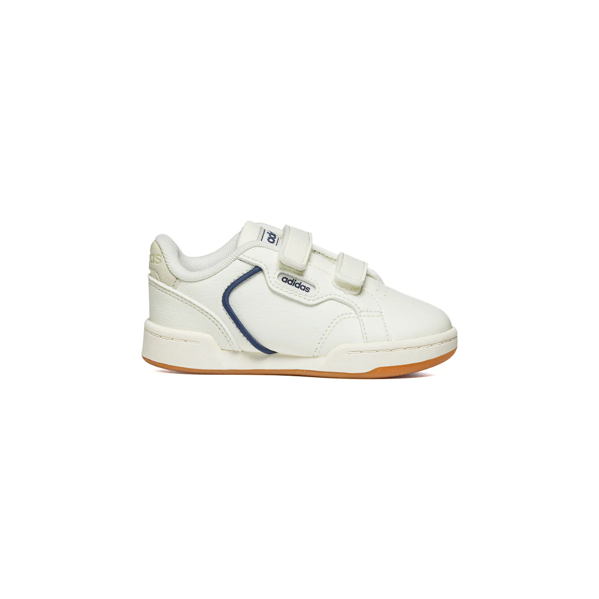 Sneakers bianche con chiusure in velcro adidas Roguera I - Image 9