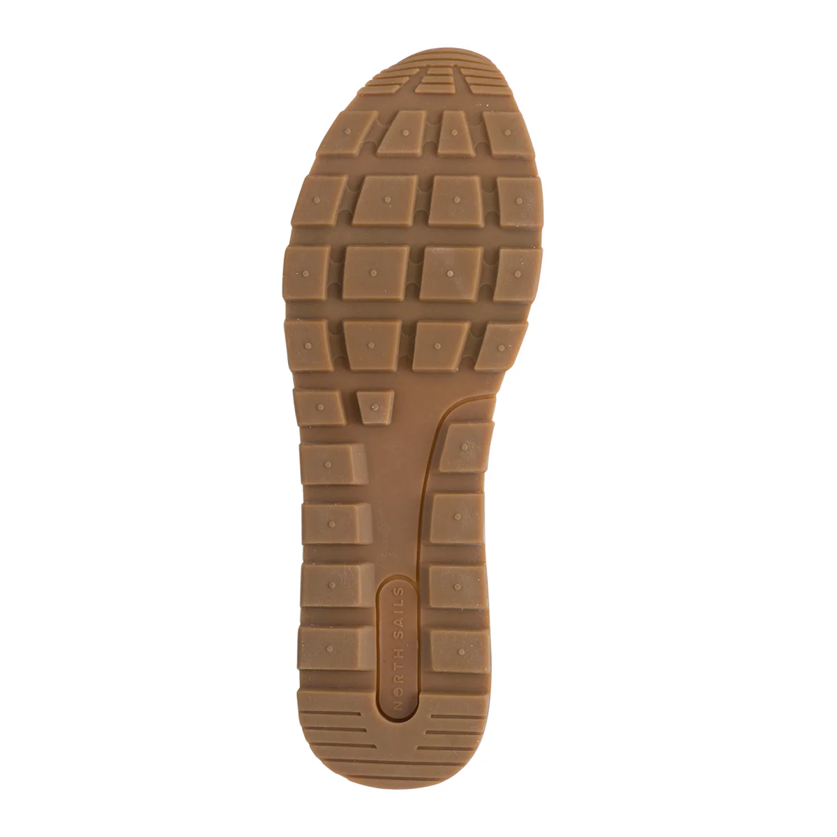 Sneakers bianche con dettagli blu da Uomo North Sails - Image 6