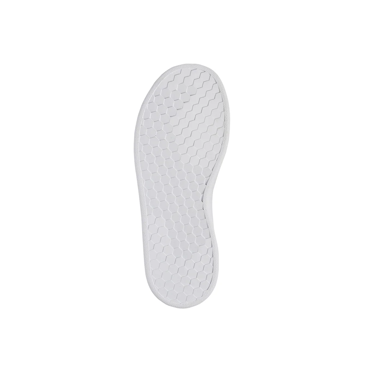Sneakers bianche con dettagli laminati adidas Grand Court C - Image 4