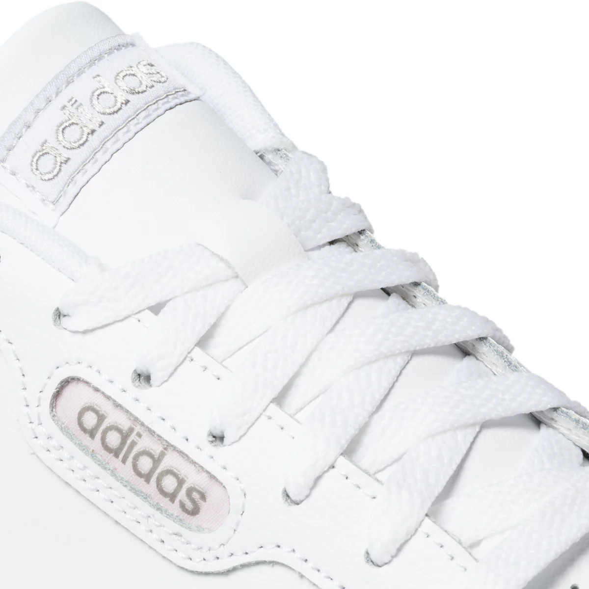 Sneakers bianche con dettagli rosa adidas Roguera - Image 6