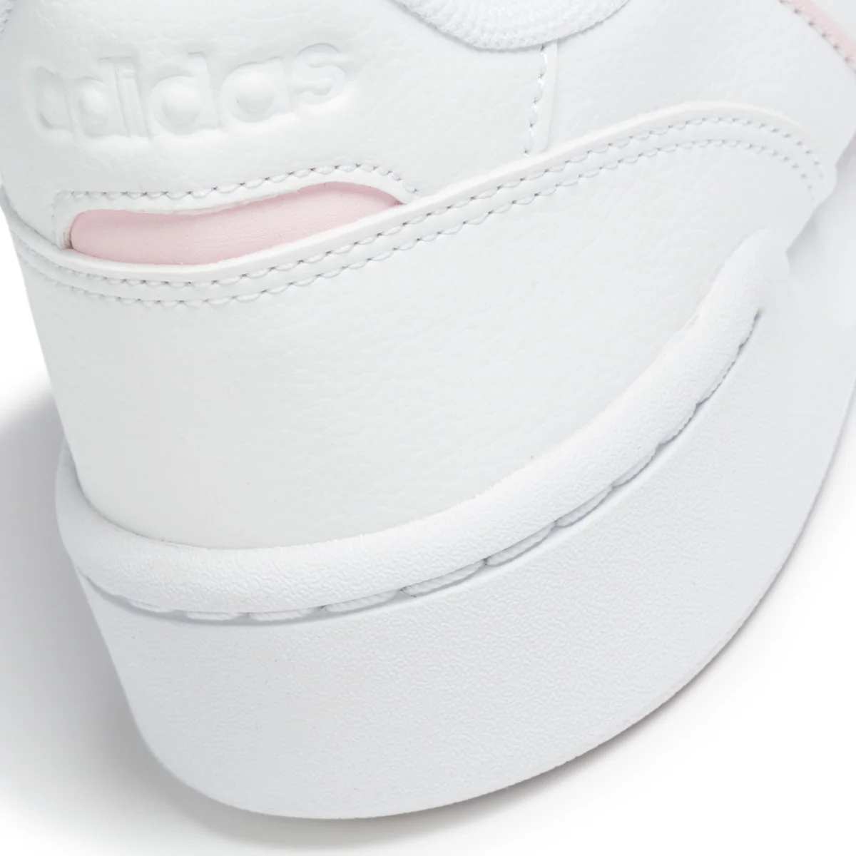 Sneakers bianche con dettagli rosa adidas Roguera - Image 7