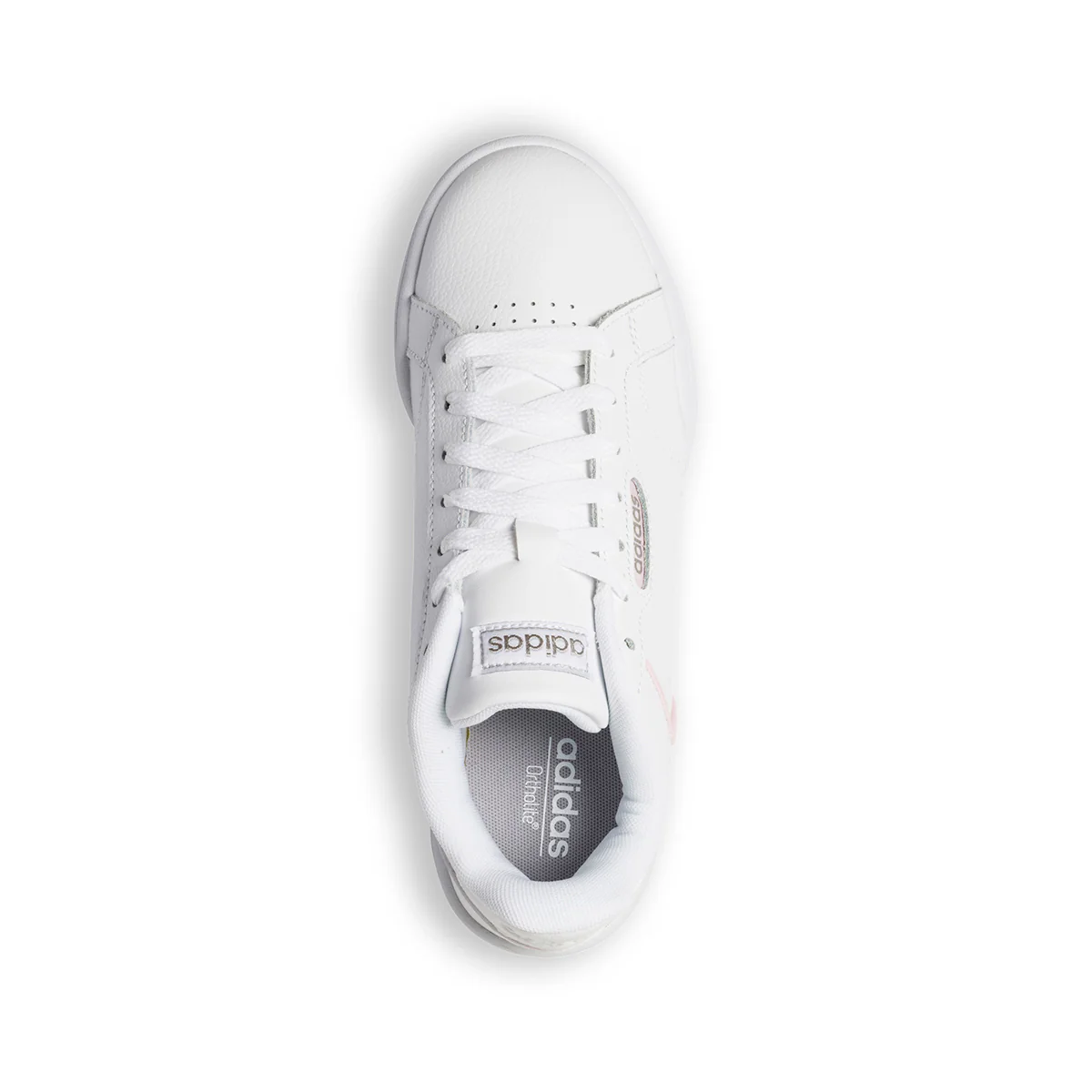 Sneakers bianche con dettagli rosa adidas Roguera - Image 8