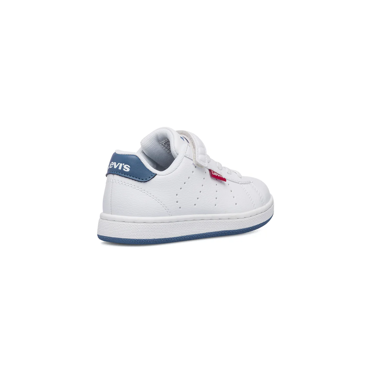 Sneakers bianche con dettagli traforati Levi's Avenue Mini - Image 3
