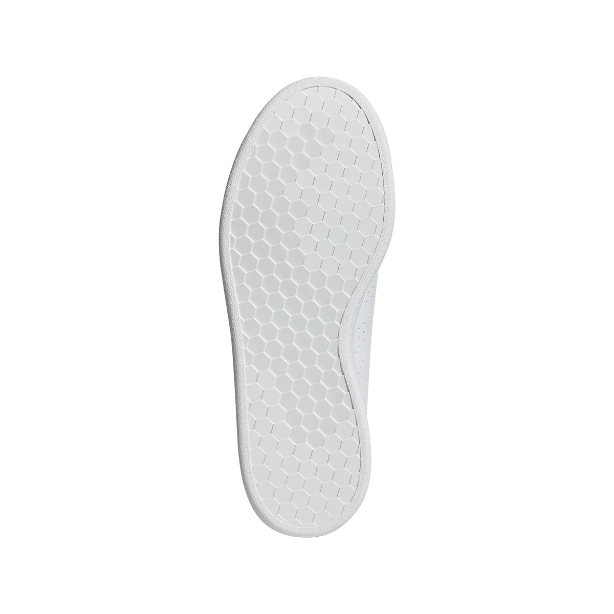 Sneakers bianche con dettaglio animalier adidas Advantage - Image 9