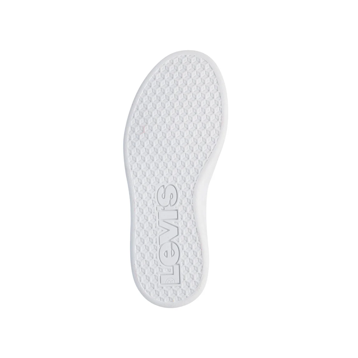 Sneakers bianche con dettaglio laminato Levi's Avenue - Image 4