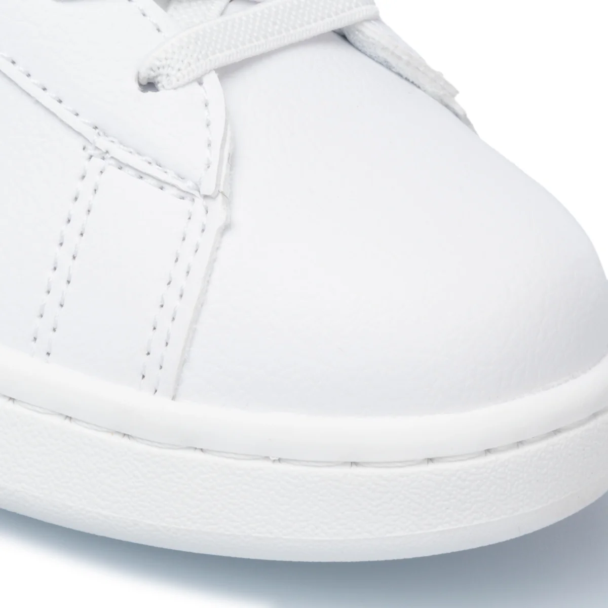 Sneakers bianche con dettaglio laminato Levi's Avenue - Image 5