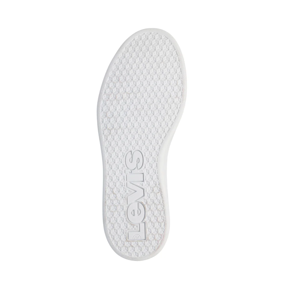 Sneakers bianche con dettaglio laminato Levi's Avenue - Image 4