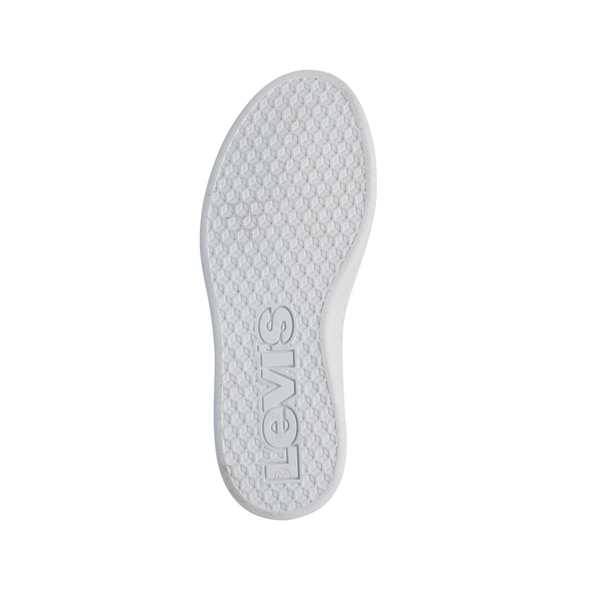 Sneakers bianche con etichetta logata Levi's Avenue - Image 4